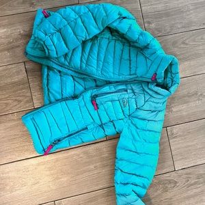 Girls LL Bean jacket